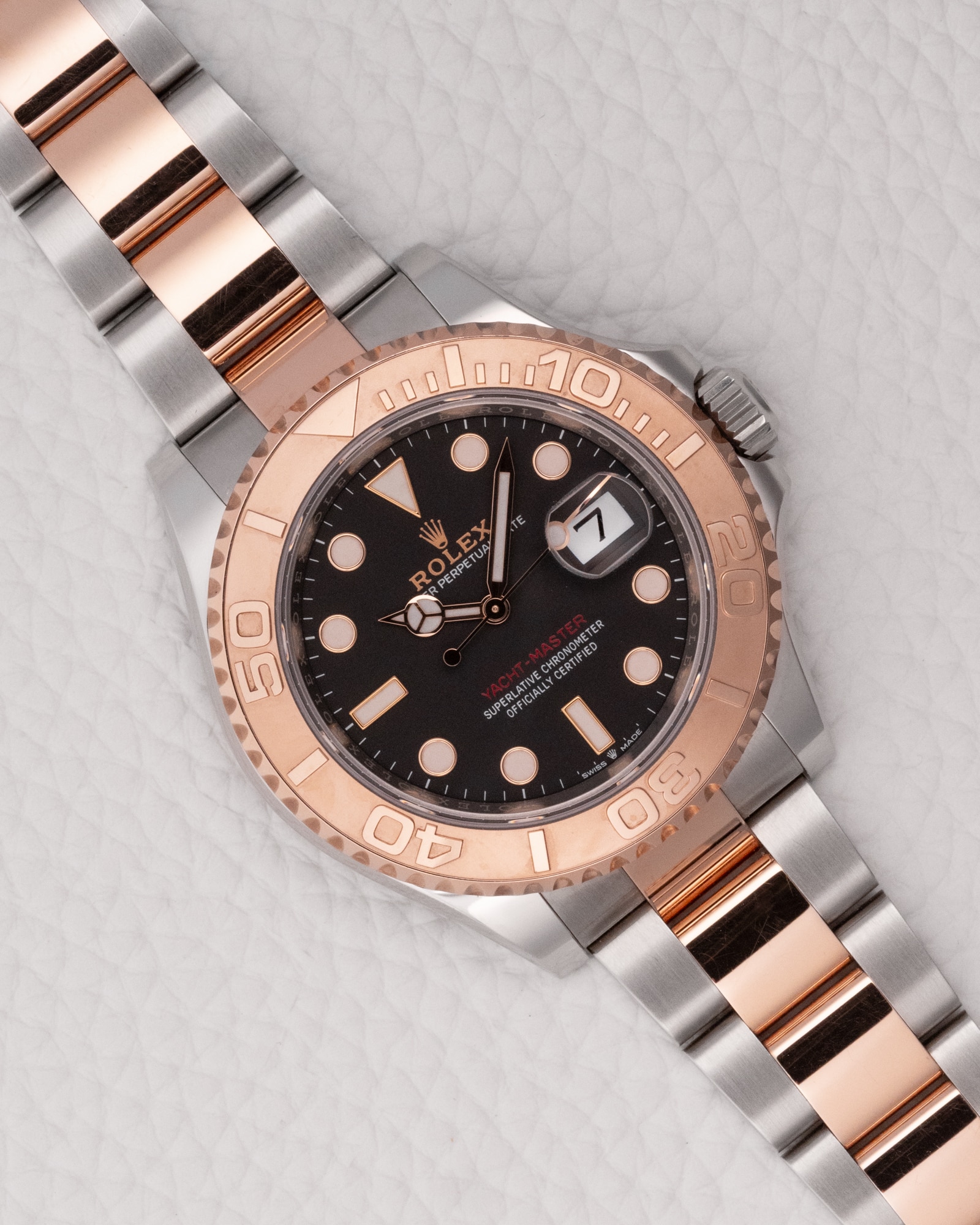 Rolex Yacht-Master 37
